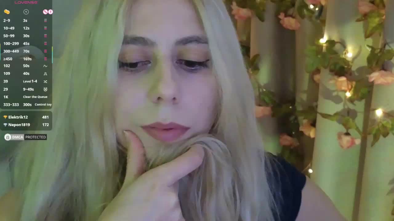 ballerina_capuchina Adult Chat August 6, 2025