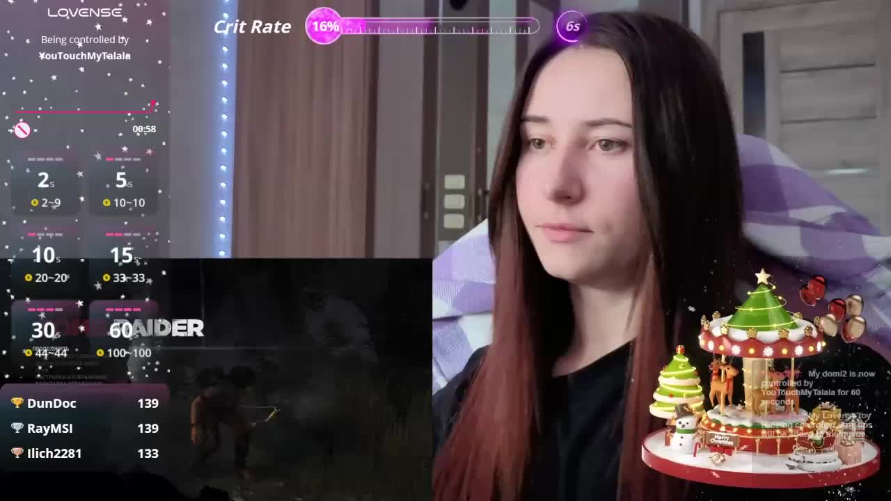 Unearthly Adult Chat August 6, 2025