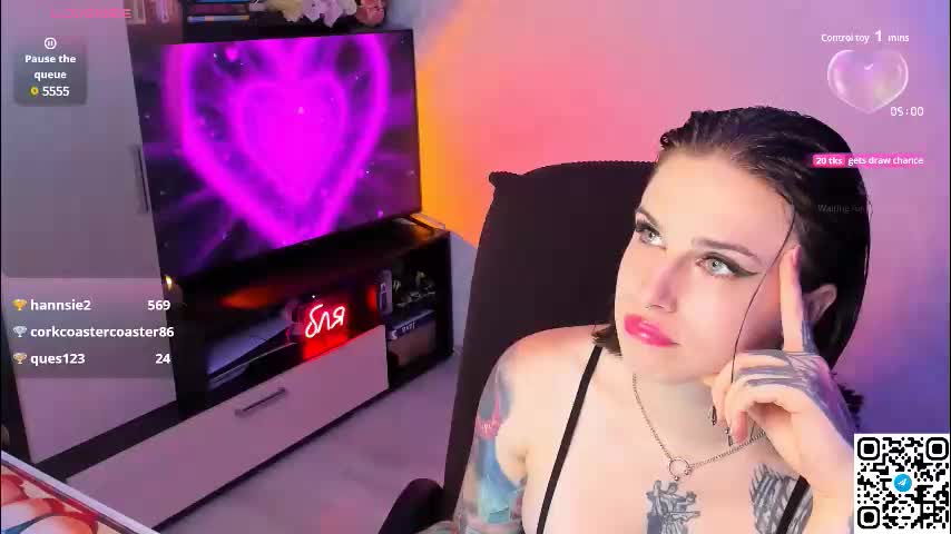 arya_deepthroat_queen Adult Chat August 6, 2025