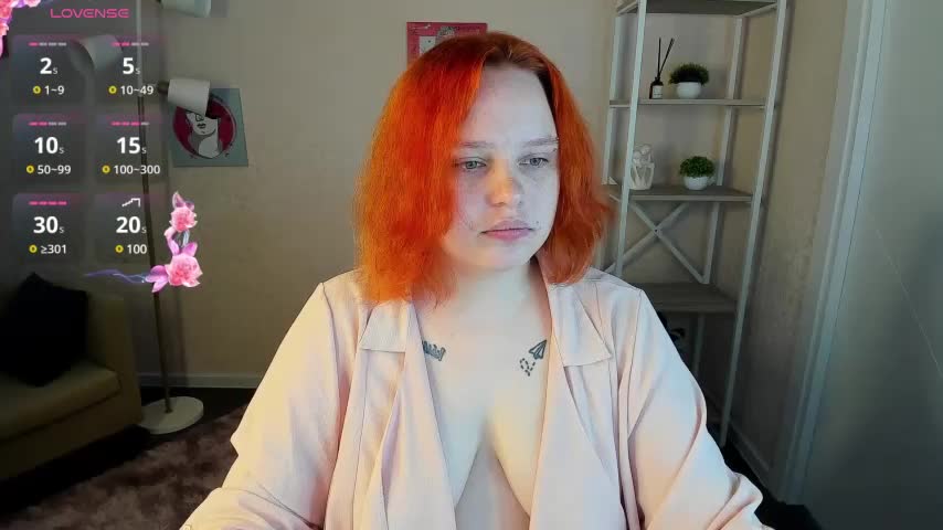 Looly_Rise Adult Chat August 6, 2025