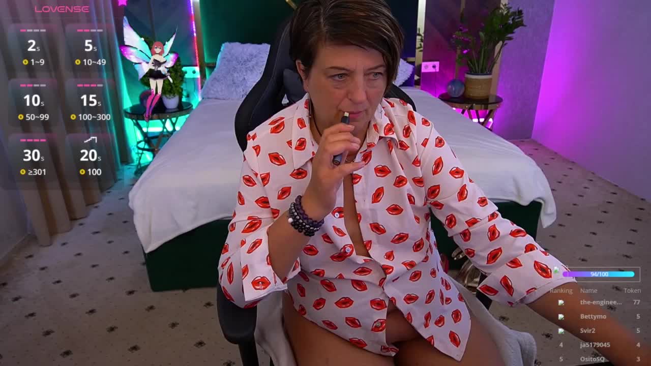 MilaMils Adult Chat August 6, 2025