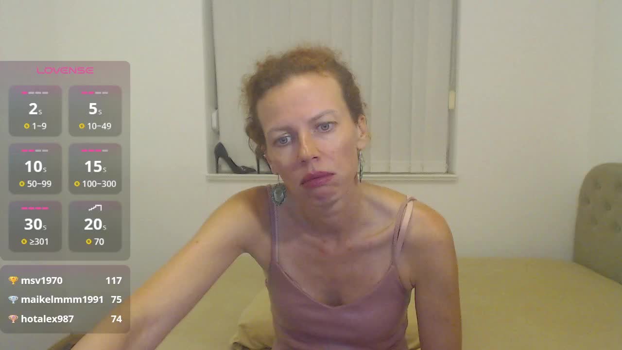 KinkyPorno Adult Chat August 6, 2025