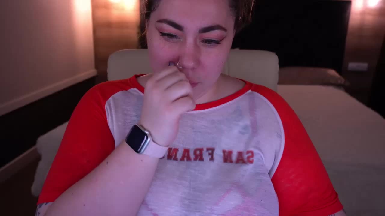 AmazonkaStarrr Adult Chat August 6, 2025