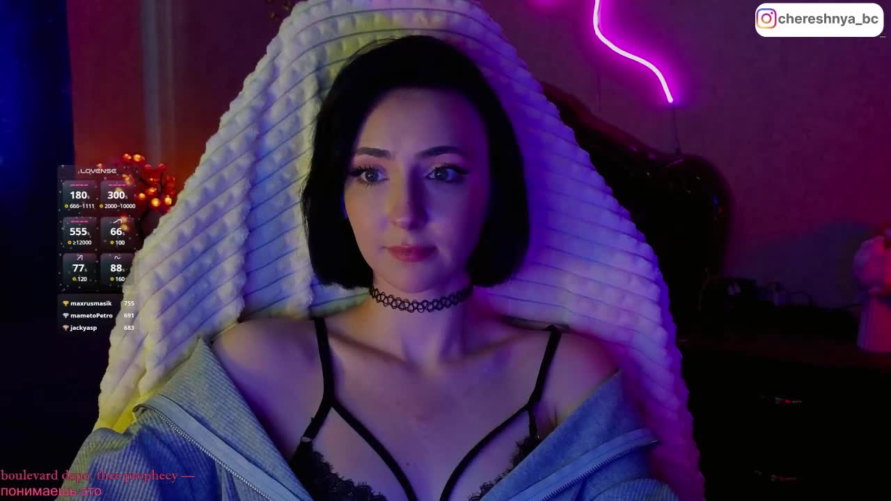 Chereshnya_ Adult Chat August 6, 2025