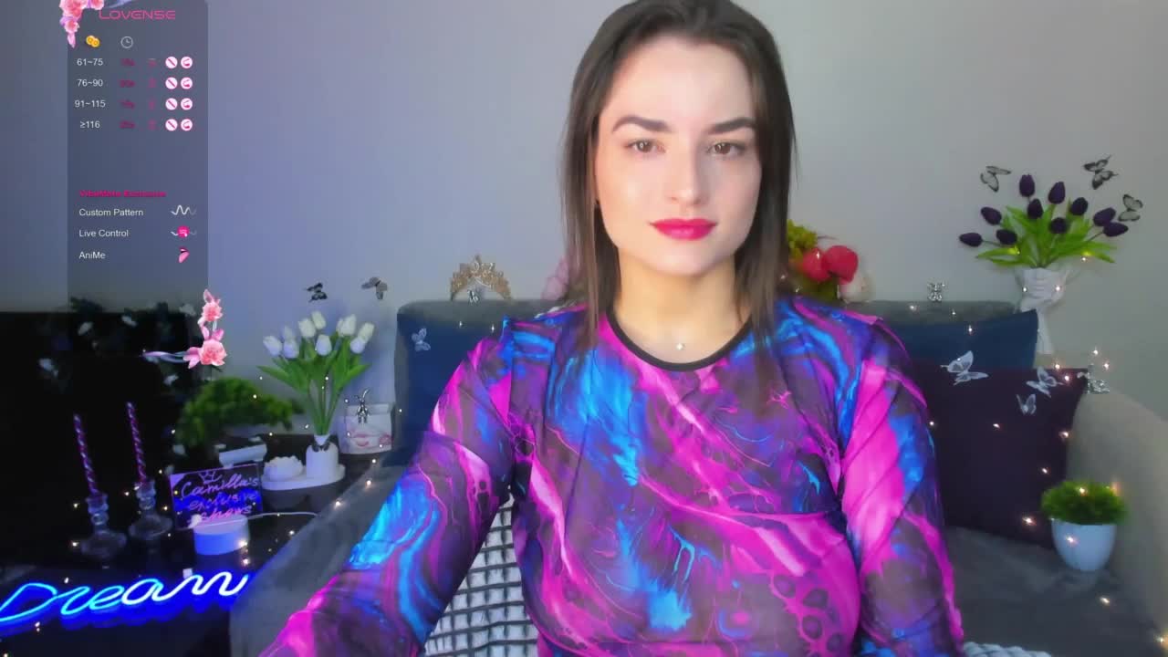 Camilla-One Adult Chat August 6, 2025