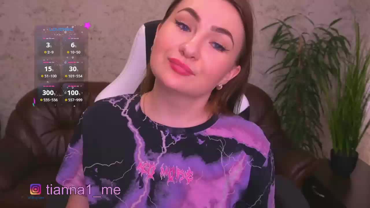 Tianna_me Adult Chat August 6, 2025