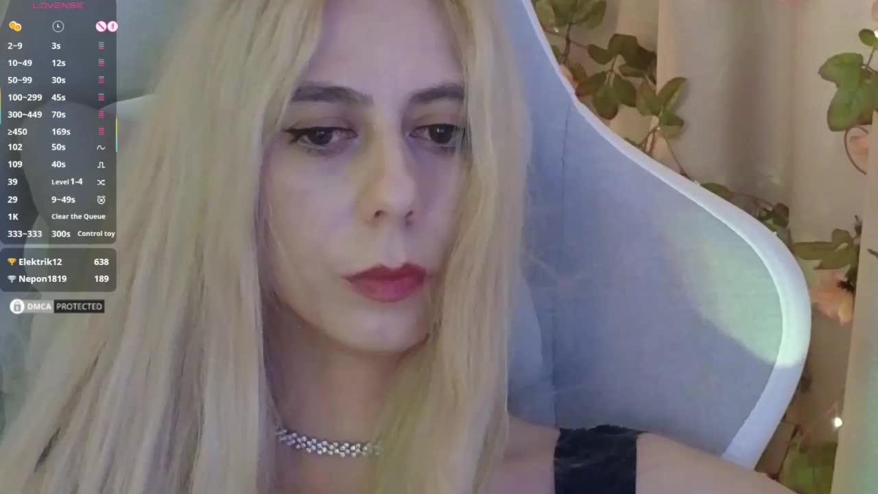 ballerina_capuchina Adult Chat August 6, 2025