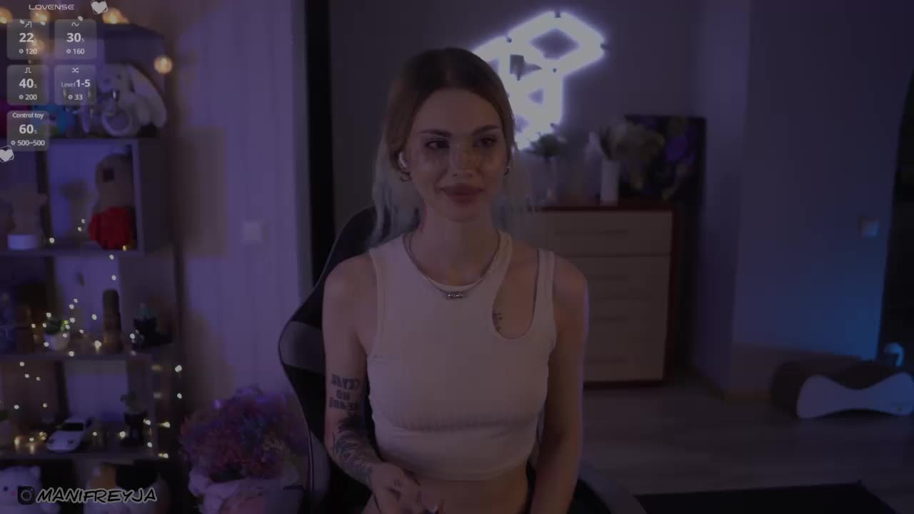 ManiFreyja Adult Chat August 6, 2025