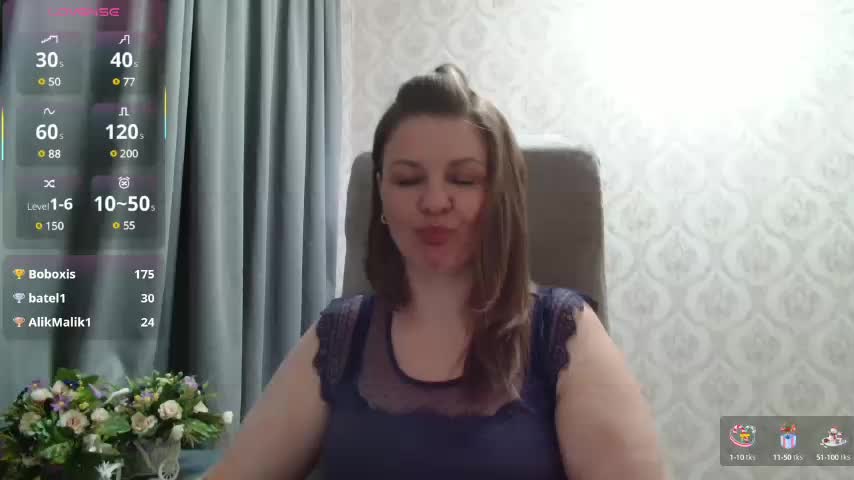 Veronika_Gold Adult Chat August 6, 2025