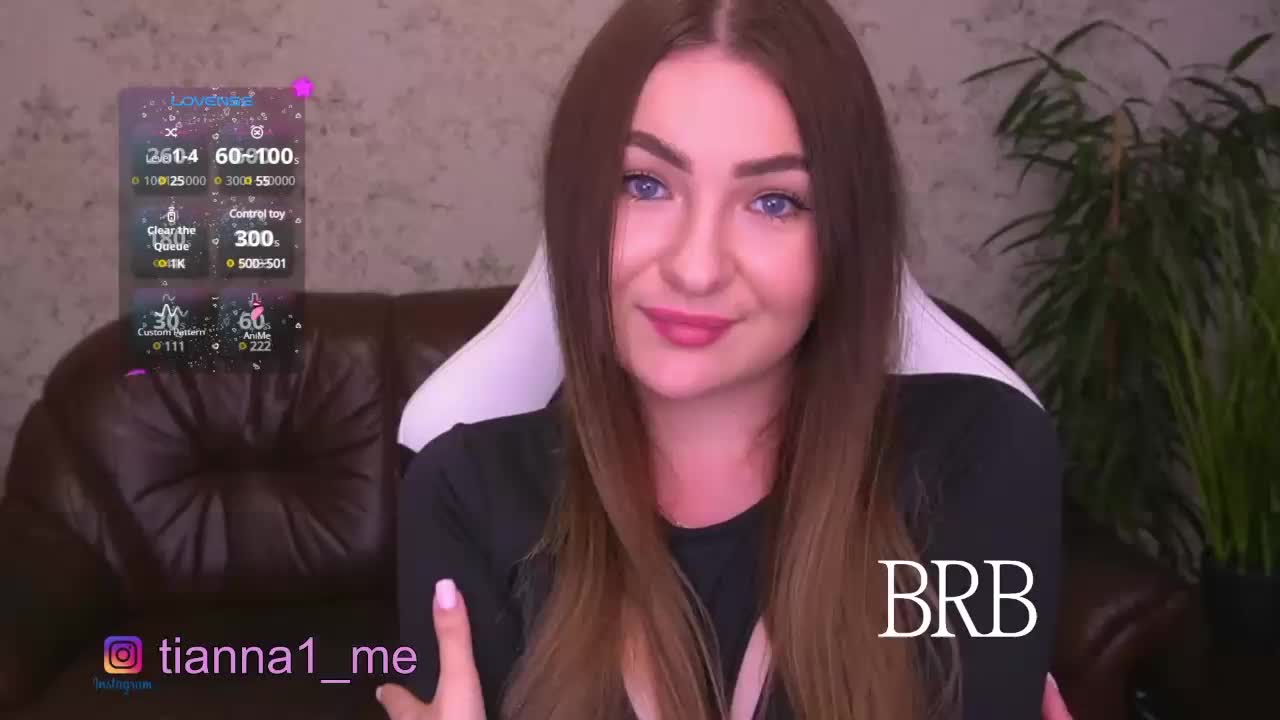 Tianna_me Adult Chat August 6, 2025