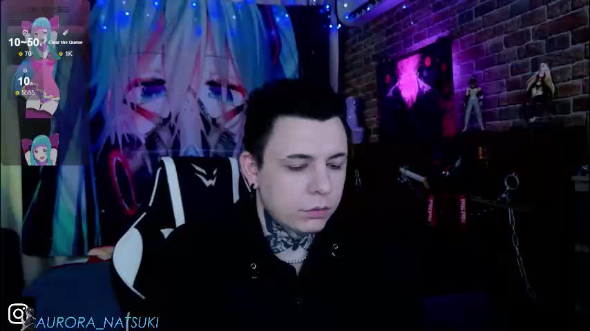 aurora_natsuki Adult Chat August 6, 2025