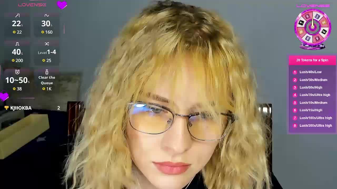 KissyKristy Adult Chat August 6, 2025