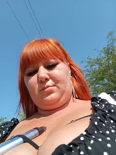 Miss_Boobs2025 Adult Chat August 6, 2025