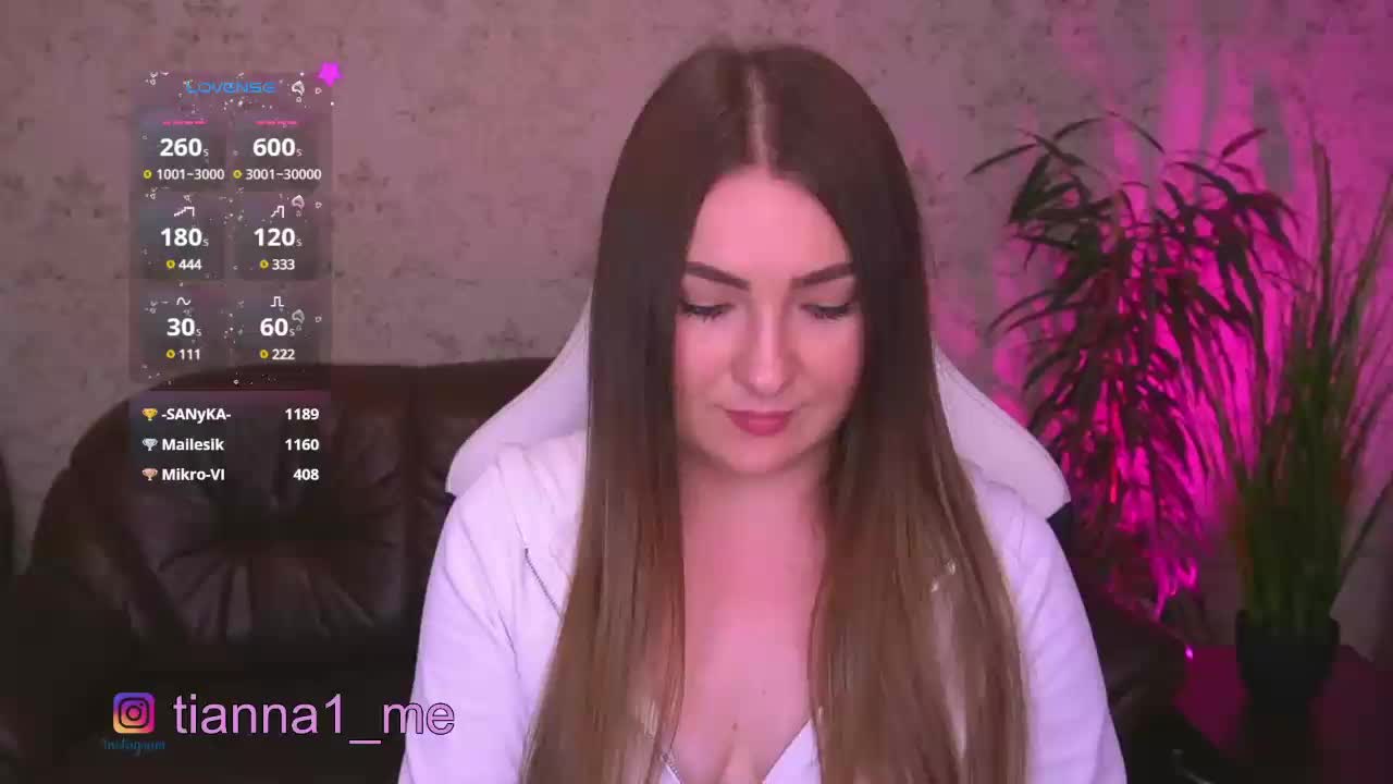 Tianna_me Adult Chat August 5, 2025