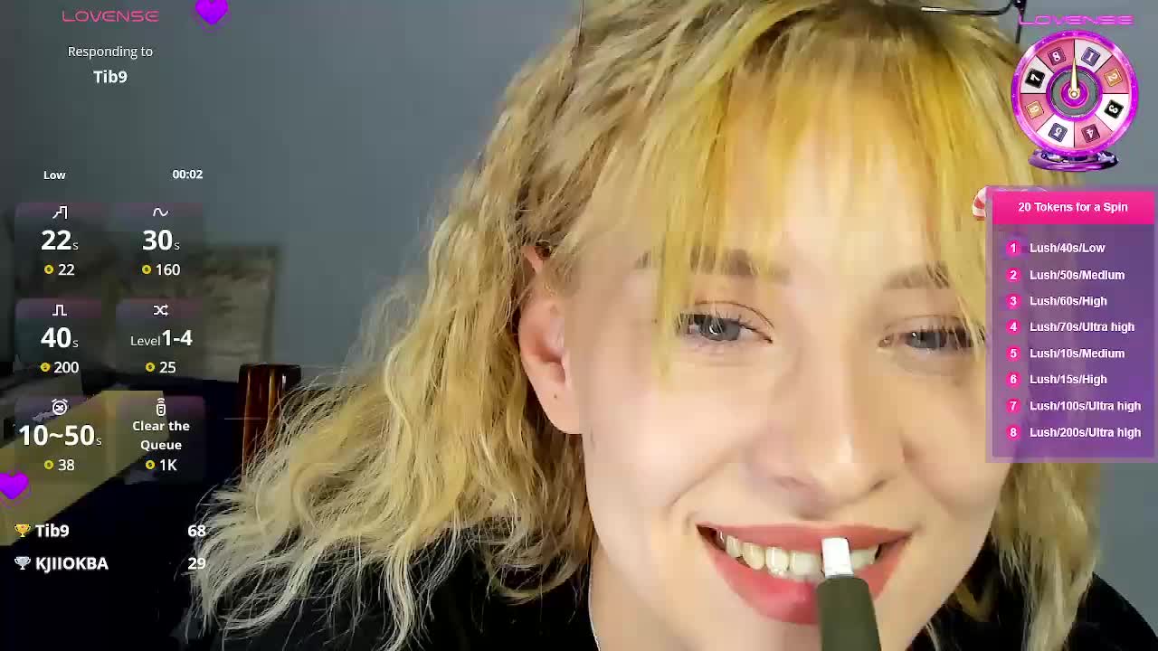 KissyKristy Adult Chat August 6, 2025