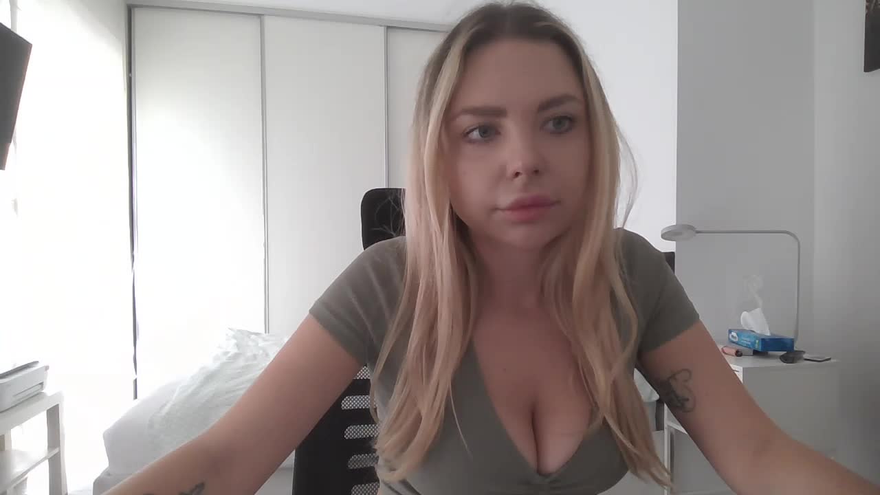 Blondie8853 Adult Chat August 6, 2025