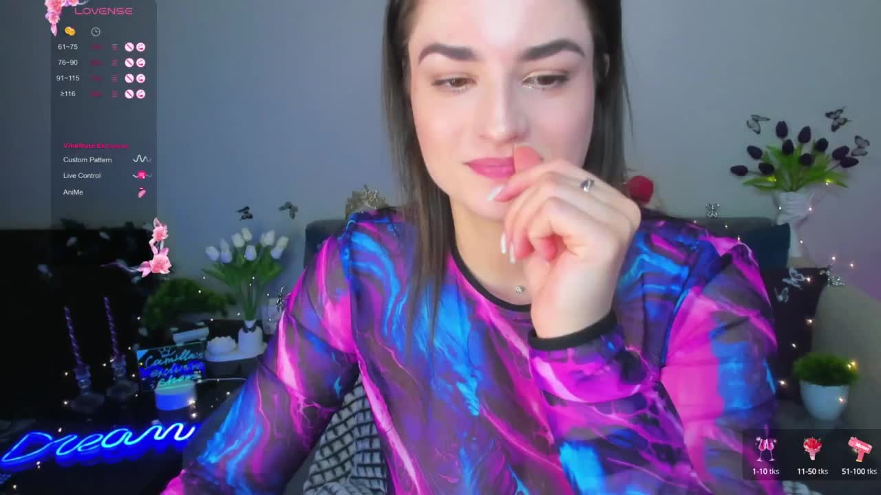 Camilla-One Adult Chat August 6, 2025