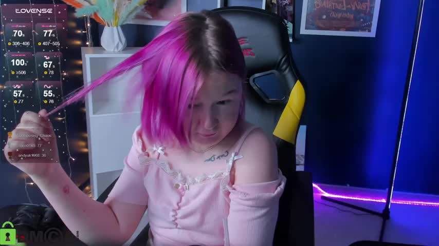 Sara_Robinson Adult Chat August 6, 2025