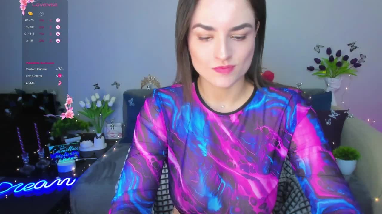 Camilla-One Adult Chat August 6, 2025