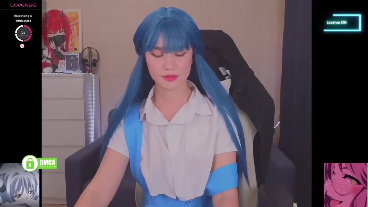 CreamMeow Adult Chat August 6, 2025