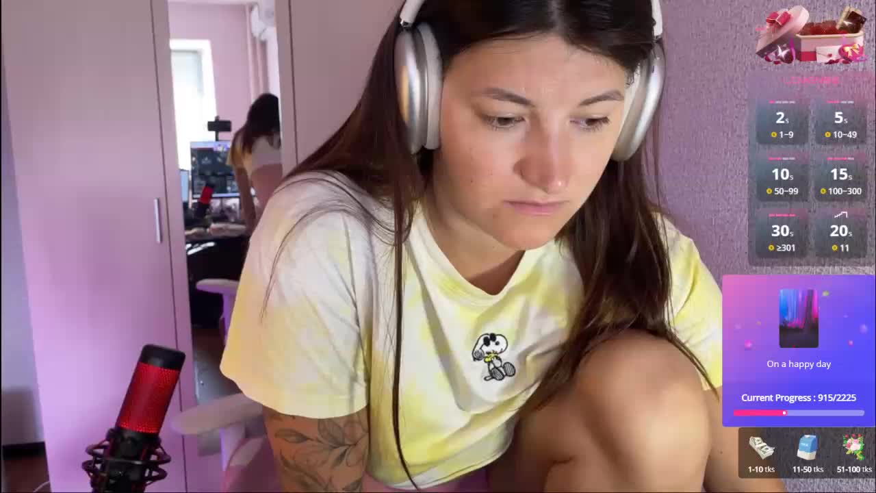 Katrinmiss Adult Chat August 6, 2025