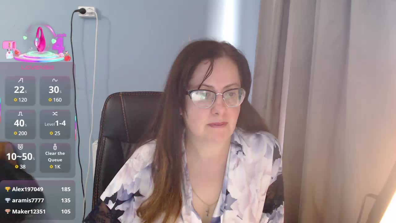 mandarinka28 Adult Chat August 6, 2025