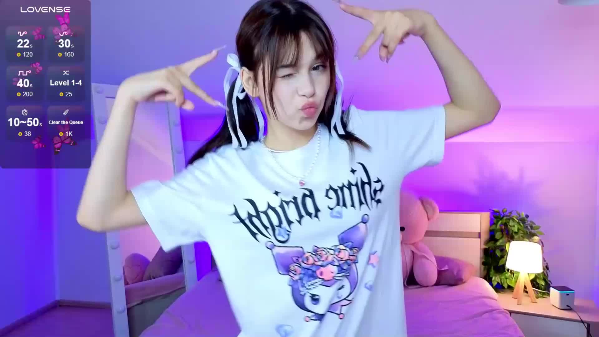 CoralineJones Adult Chat August 6, 2025