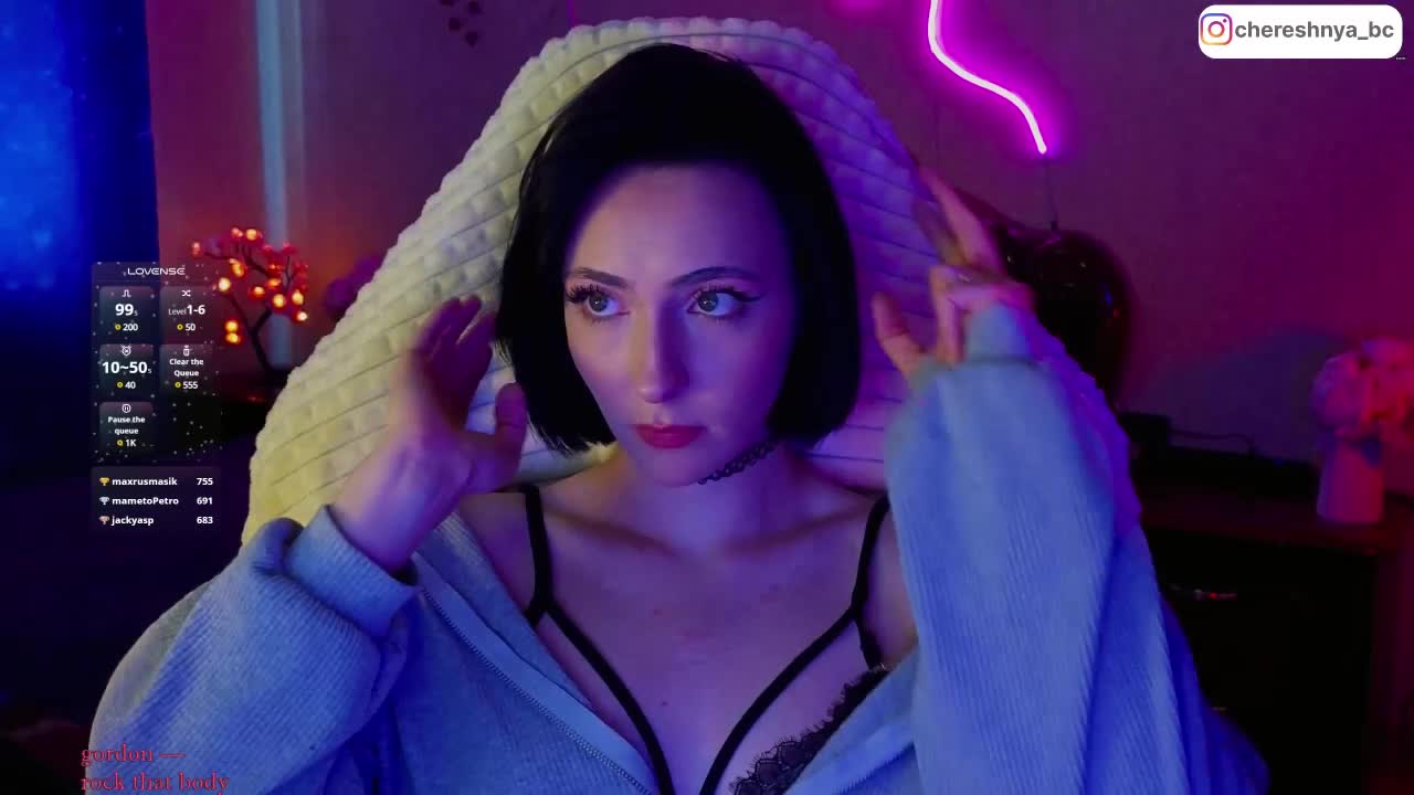 Chereshnya_ Adult Chat August 6, 2025