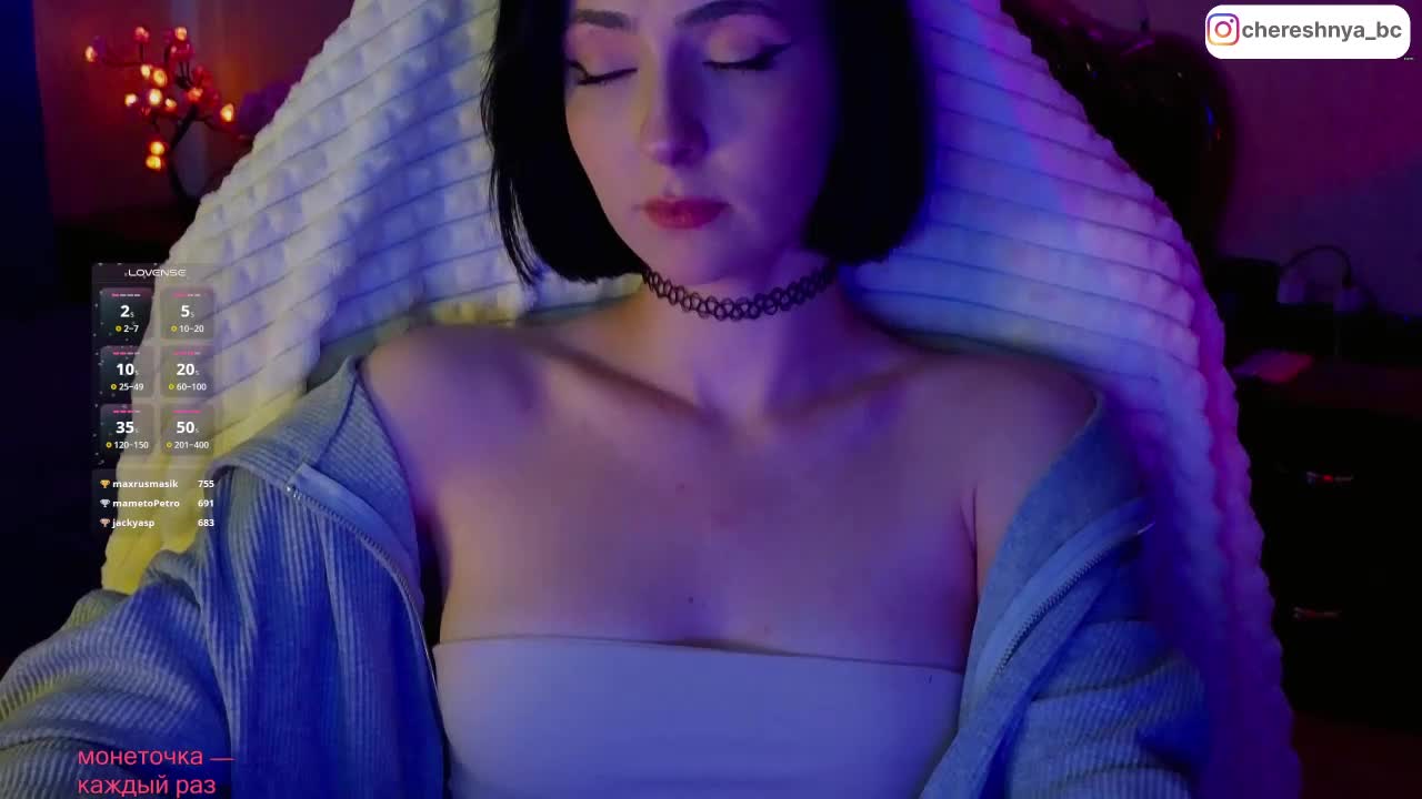 Chereshnya_ Adult Chat August 6, 2025