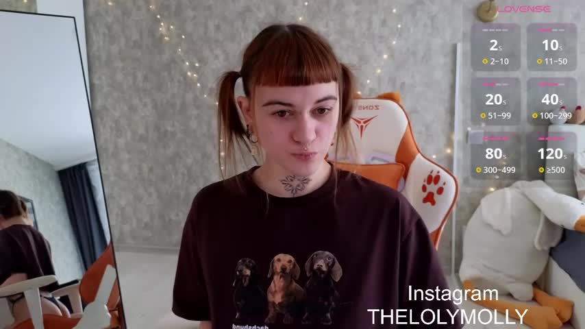 LolyMolli Adult Chat August 6, 2025