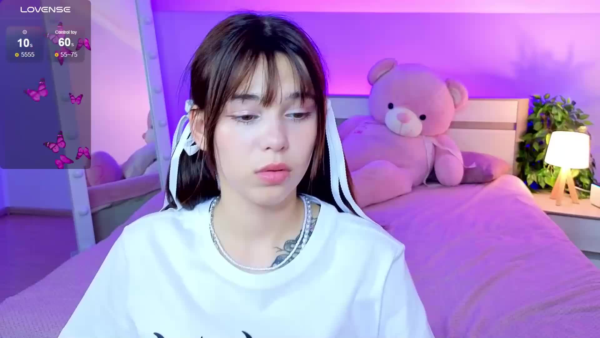 CoralineJones Adult Chat August 6, 2025