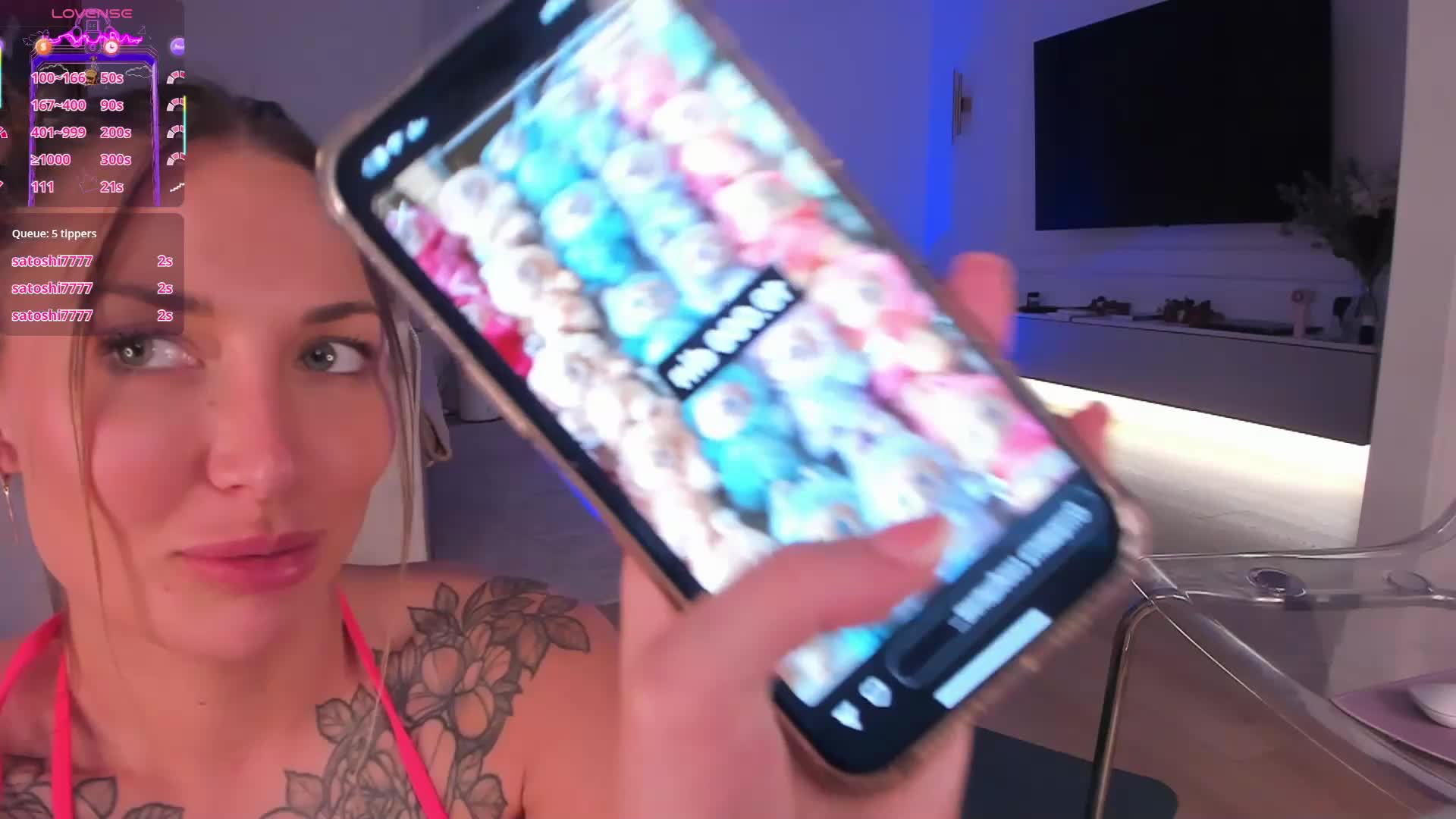 seilyfox Adult Chat August 6, 2025