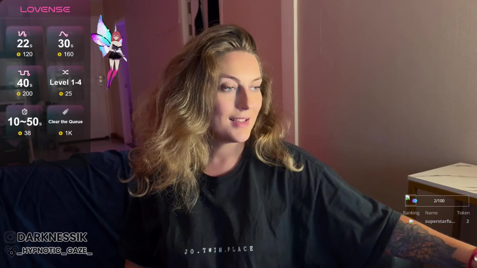 -Hypnotic-Gaze- Adult Chat August 6, 2025