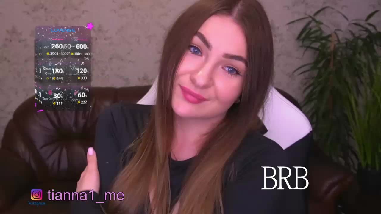 Tianna_me Adult Chat August 6, 2025