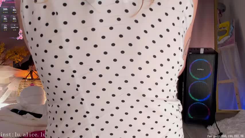 alicelu_ Adult Chat August 6, 2025