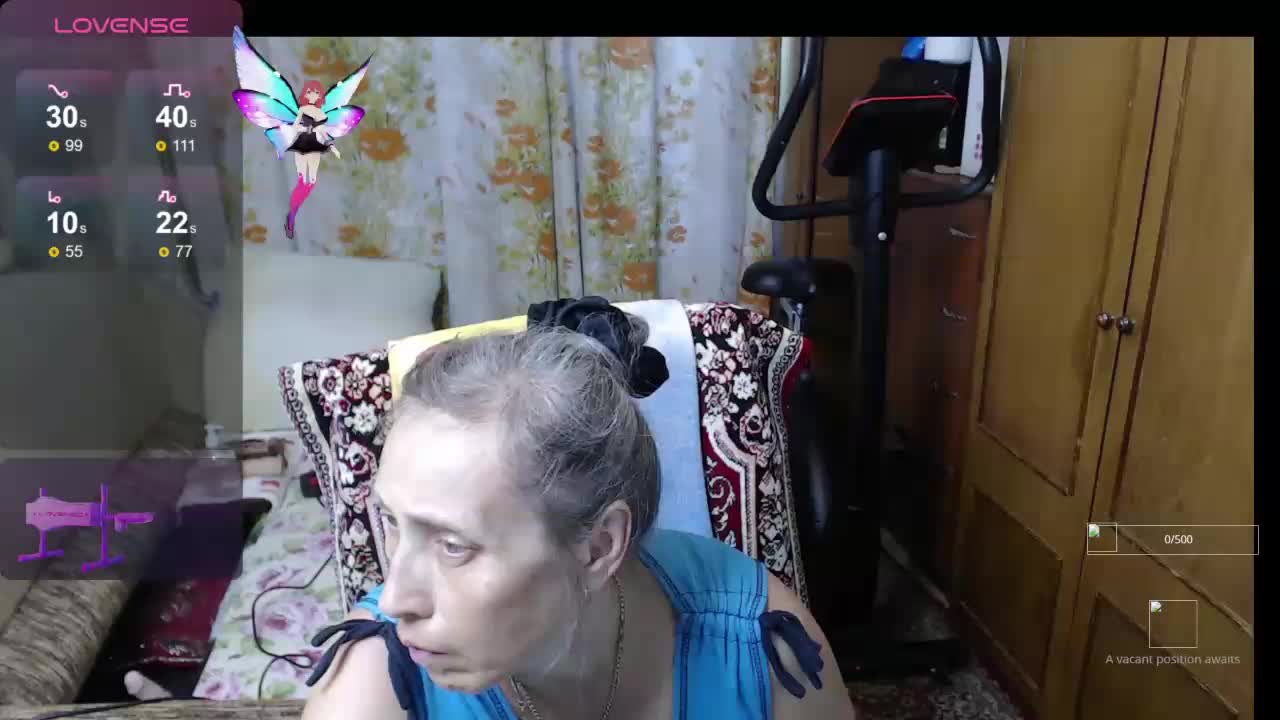 Sexolgunia Adult Chat August 6, 2025