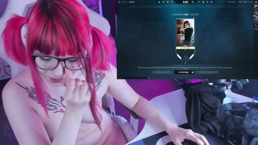 Yumi_Youkai Adult Chat August 6, 2025