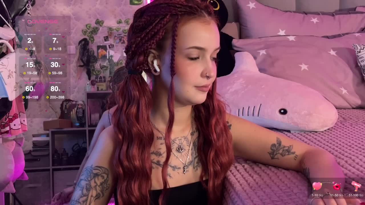 GoodyGirl Adult Chat August 6, 2025