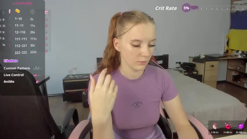 Mary_Blu Adult Chat August 6, 2025