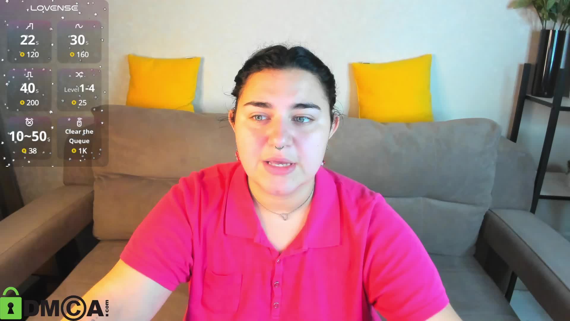 Margo_Demash Adult Chat August 6, 2025