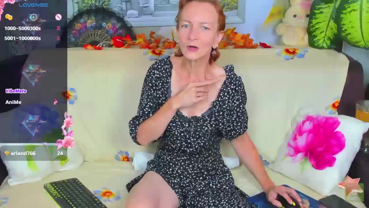 SelinaMoore Adult Chat August 6, 2025