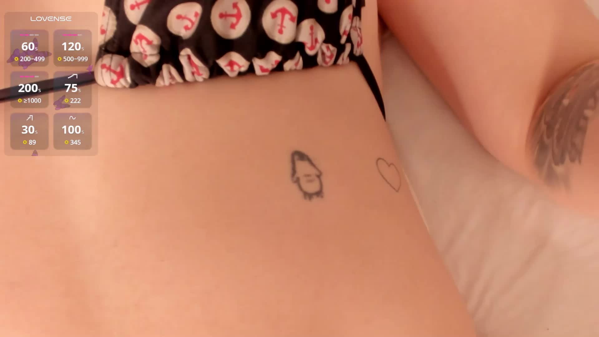 Vanessa-Walters Adult Chat August 6, 2025