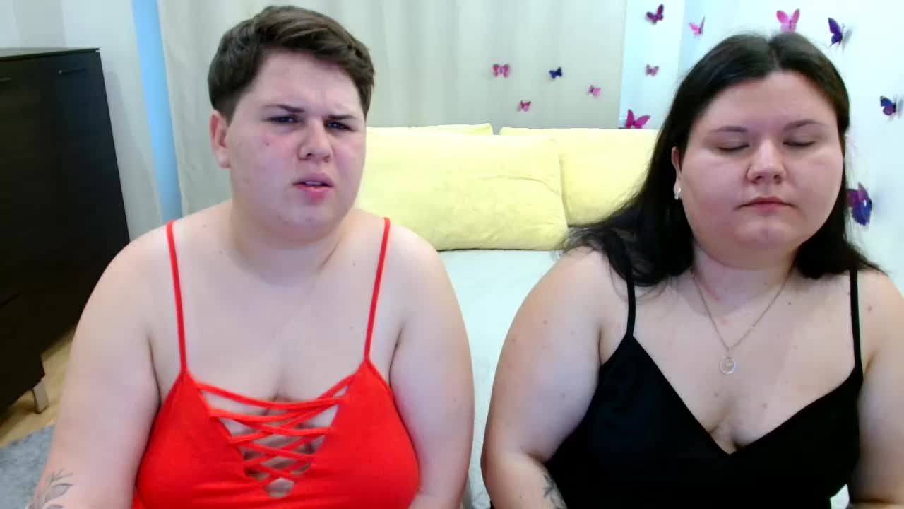 BeckyAndEllen Adult Chat August 7, 2025