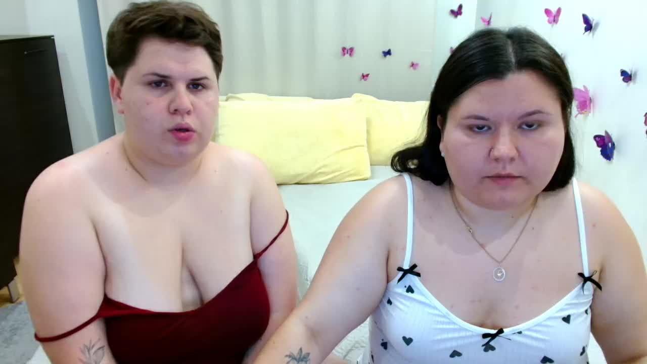 BeckyAndEllen Adult Chat August 7, 2025