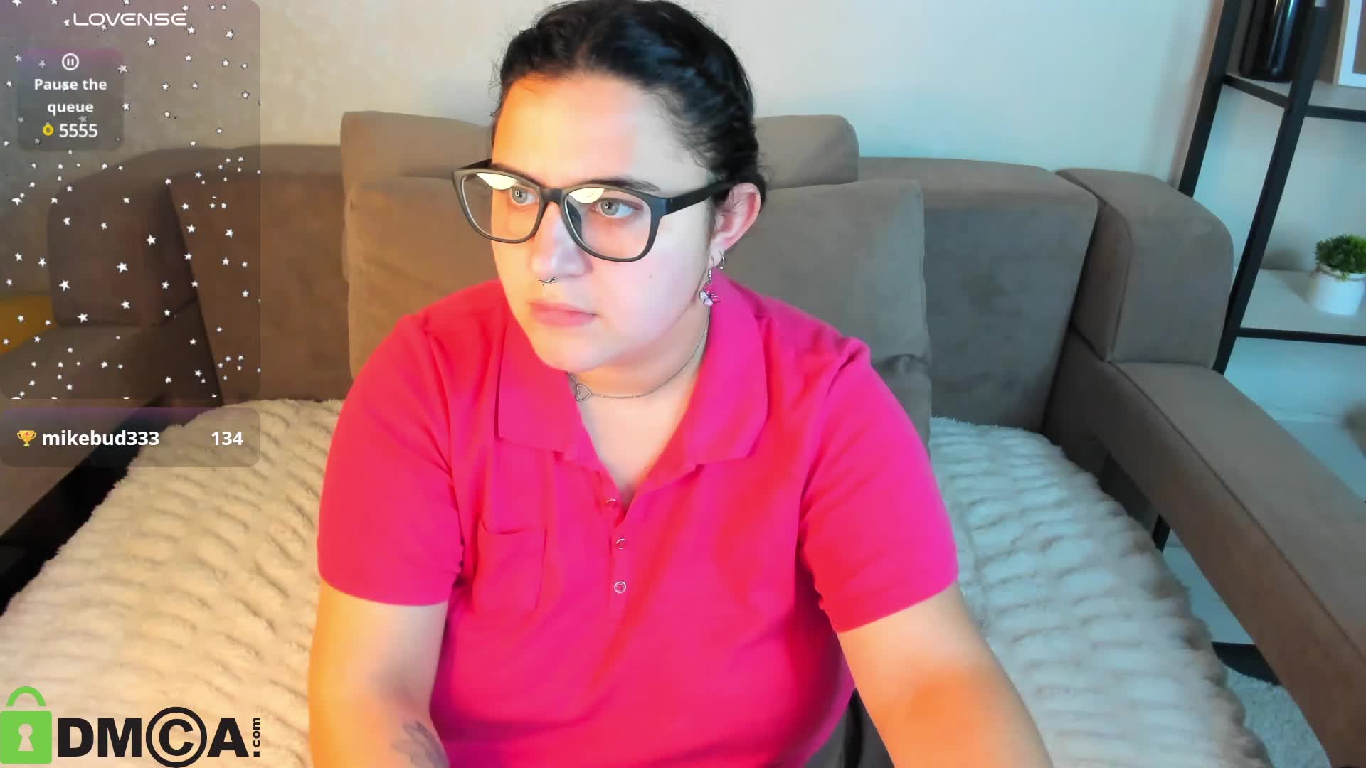 Margo_Demash Adult Chat August 7, 2025