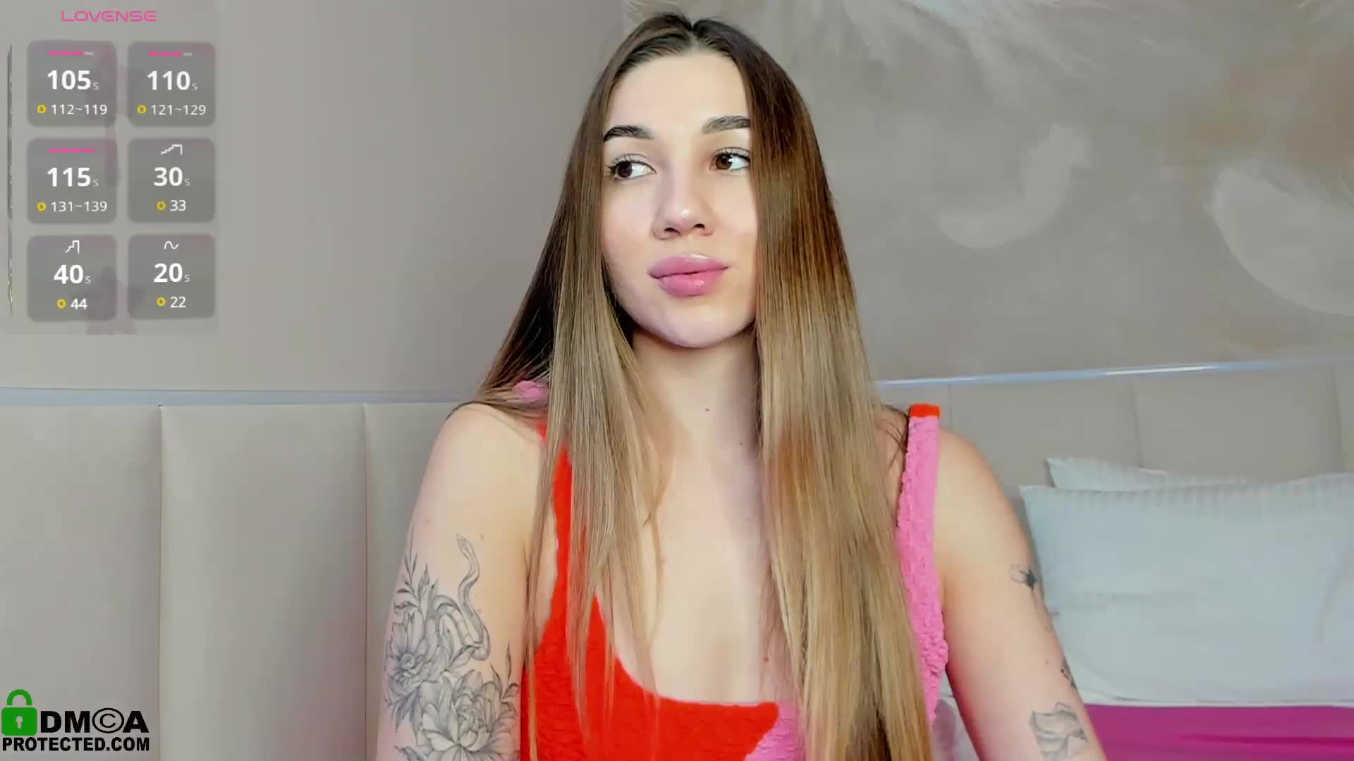 LizaLove Adult Chat August 7, 2025