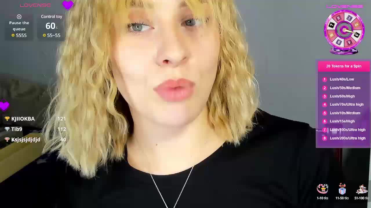 KissyKristy Adult Chat August 6, 2025