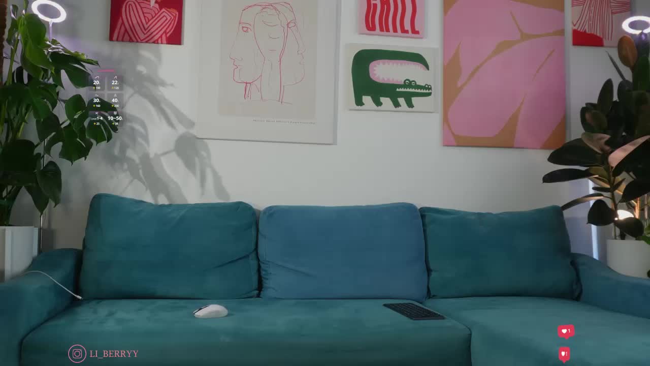 Li_Berry Adult Chat August 6, 2025