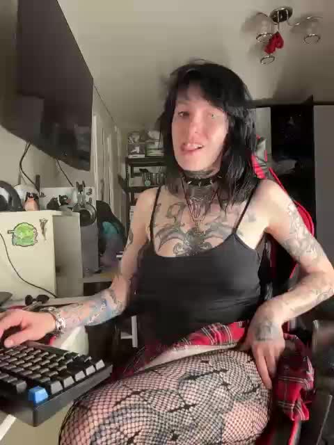 ArinaTheKink Adult Chat August 6, 2025