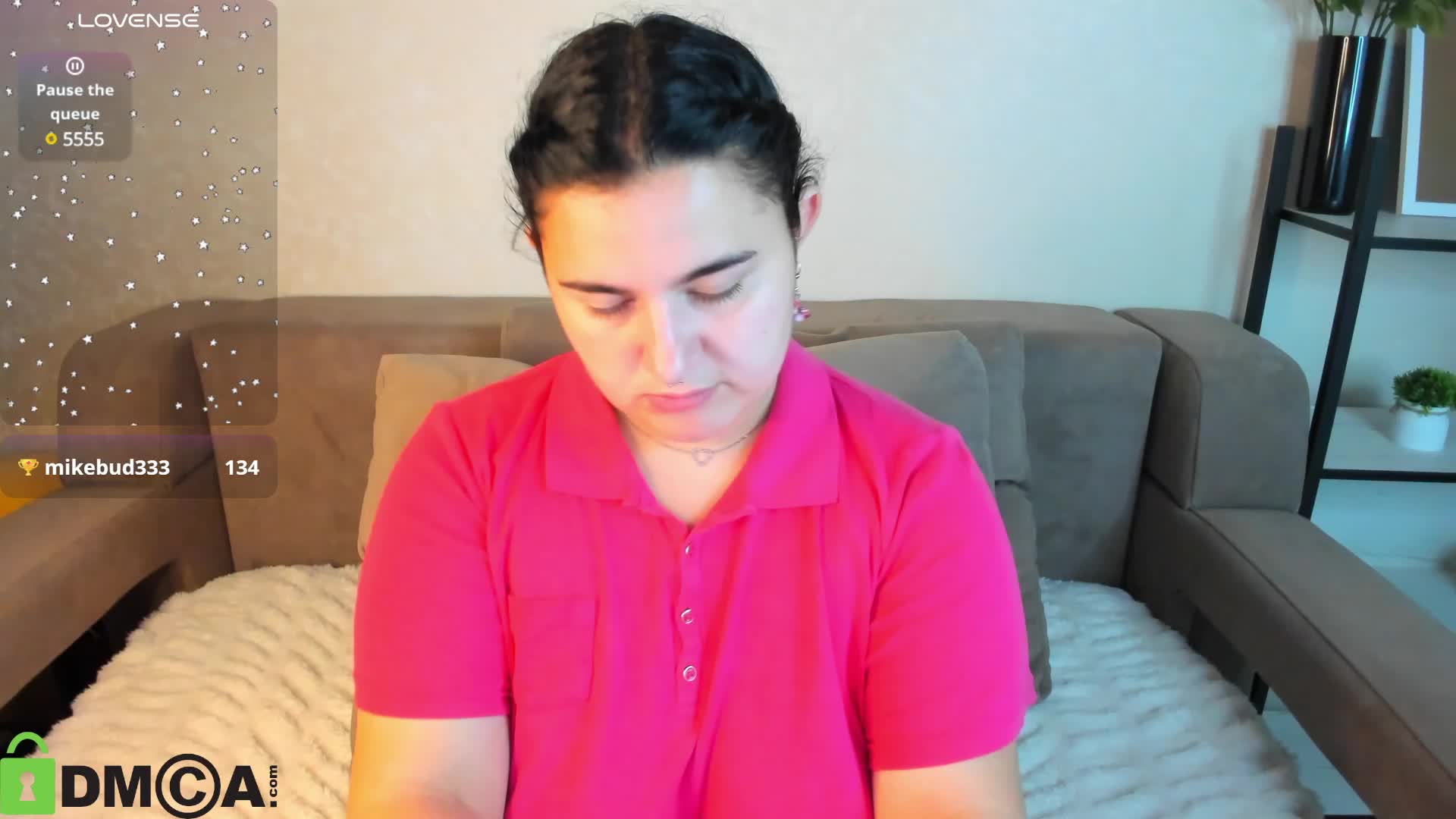 Margo_Demash Adult Chat August 7, 2025